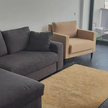 Centre River View Korter Parnu