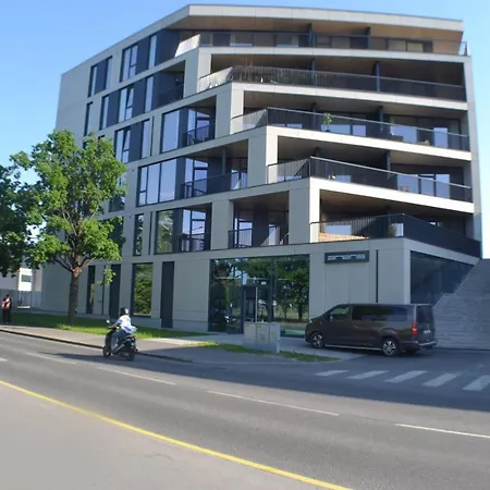 Korter Centre River View *