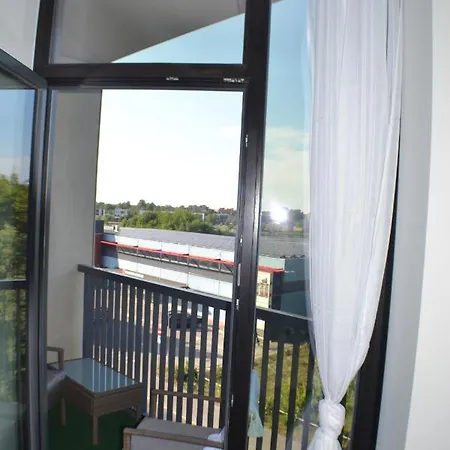 Apartment Centre River View Parnu