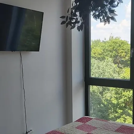 Centre River View Korter