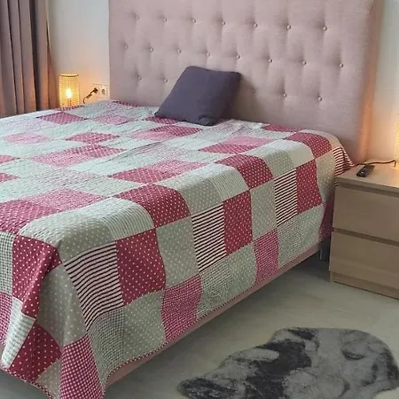 Korter Centre River View Parnu