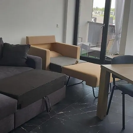 Centre River View Appartement Pärnu