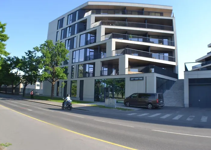 Appartement Centre River View *