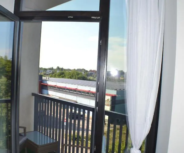 Appartement Centre River View Pärnu