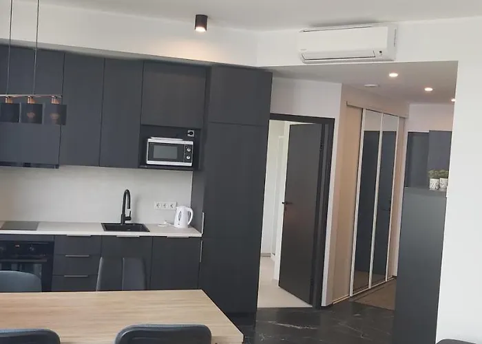 Centre River View Pärnu