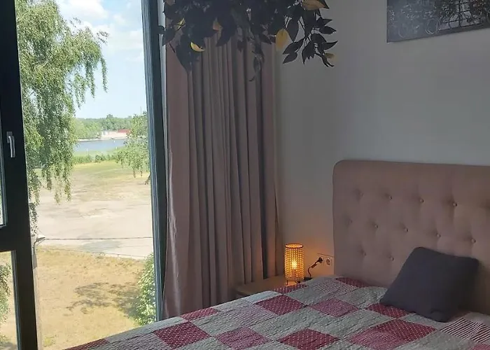 Centre River View Appartement *