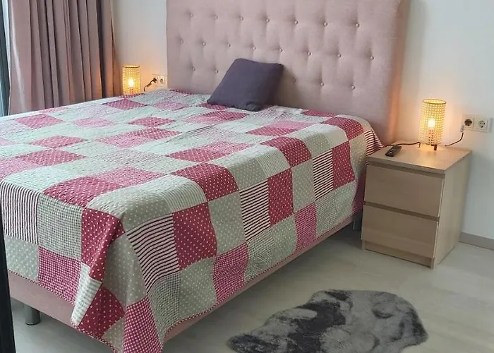 Appartement Centre River View Pärnu