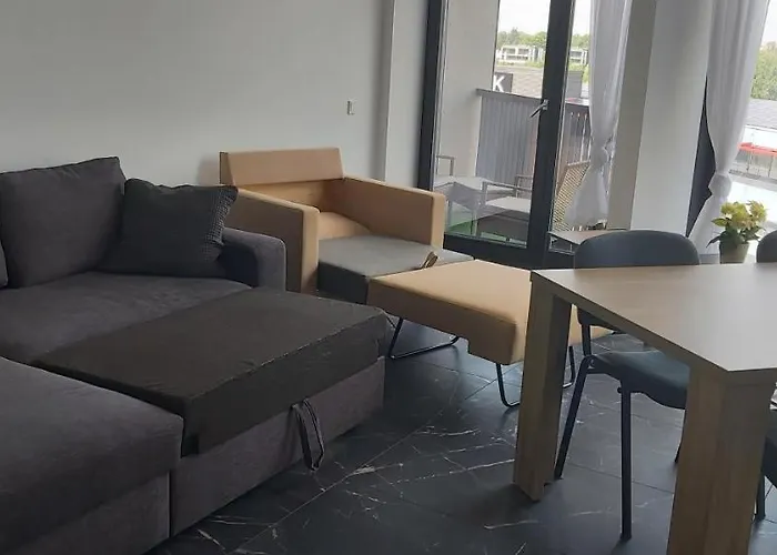 Centre River View Appartement Pärnu